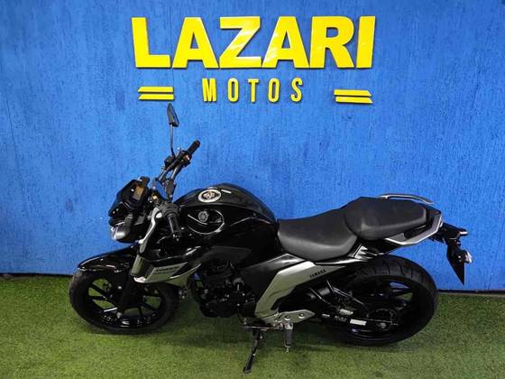 YAMAHA FZ25 FAZER ABS 